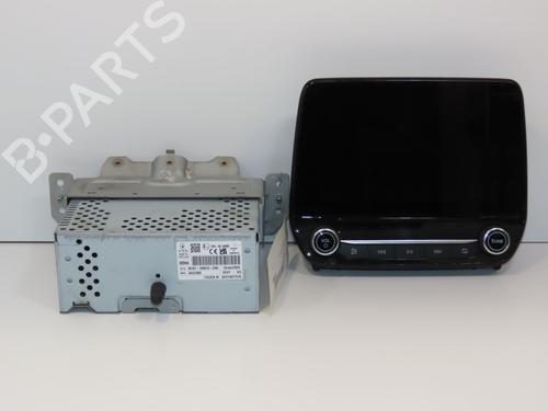 Bilradio FORD PUMA (J2K, CF7) 1.0 Flexifuel | BP28801785E6 