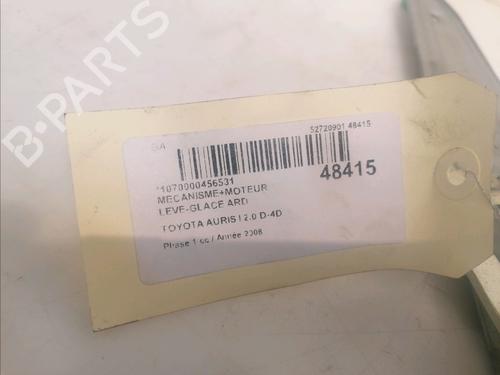 rear-right-window-mechanism-toyota-auris-_e15_-2006-2007-2008-2009-2010-2011-2012-2013-23176722 main image