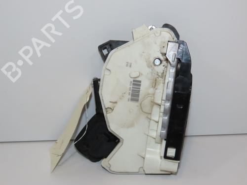 Rear right lock VW POLO V (6R1, 6C1) 1.2 TSI 16V | BP28831958C99 