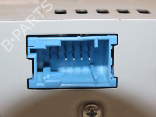 Radio CITROËN C4 II (NC_) 1.6 BlueHDi 100 | BP28830621E6 