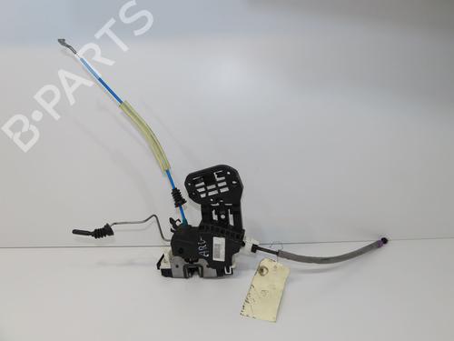 Rear left lock MERCEDES-BENZ A-CLASS (W176) A 160 CDI / d (176.011) | BP31242576C100 