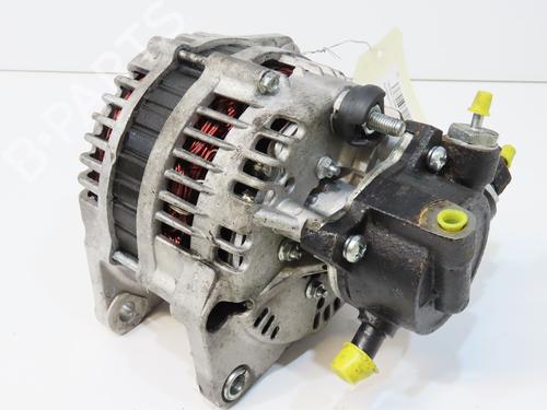 Used Alternator Alternator OPEL ASTRA H (A04) 1.7 CDTI (L48) (100 hp) 33711606 33711606