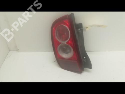 Used Left taillight NISSAN MICRA III (K12) 1.5 dCi (82 hp) 9602689