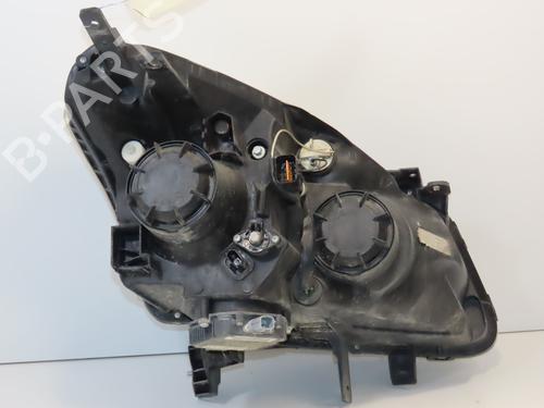 Left headlight RENAULT KOLEOS I (HY_) 2.0 dCi 4x4 (HY0K) | BP28969471C28 