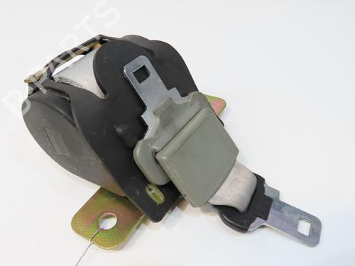 Used Rear center seatbelt Rear center seatbelt RENAULT MEGANE Scenic (JA0/1_) 1.9 dTi (JA0N) (98 hp) 33744806 33744806