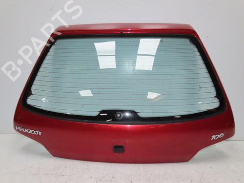 Tailgate PEUGEOT 106 II (1A_, 1C_) 1.5 D | BP28832181C6 