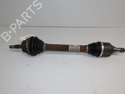 Left front driveshaft CITROËN C4 CACTUS 1.6 HDi 90 | BP29739509M38