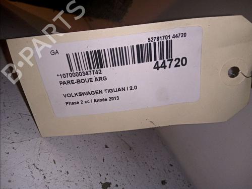 Wheel arch VW TIGUAN (5N_) 2.0 TDI | BP14879291C56