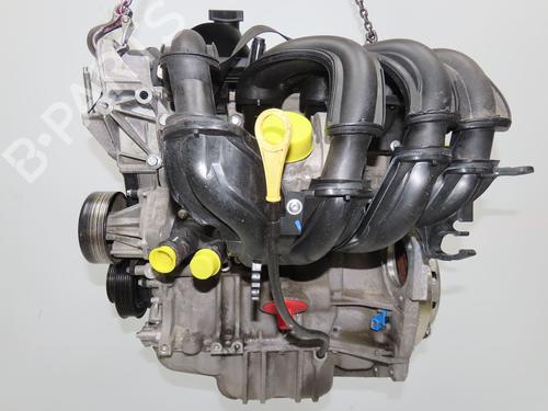 Used Engine Engine FORD FIESTA V (JH_, JD_) 1.25 16V (75 hp) 36493243 36493243