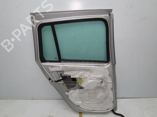 Left rear door RENAULT MODUS / GRAND MODUS (F/JP0_) 1.5 dCi (FP0G, JP0G) | BP28969005C4 
