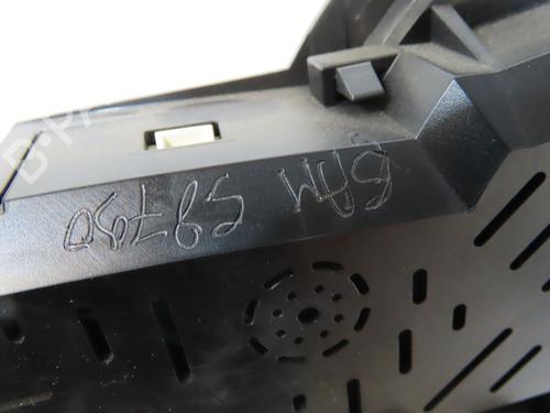 Used Instrument cluster Instrument cluster RENAULT TWINGO II (CN0_) 1.5 dCi 90 (86 hp) 36510942 36510942
