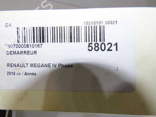 starter-renault-megane-iv-hatchback-b9amn_-2015-39013368 main image