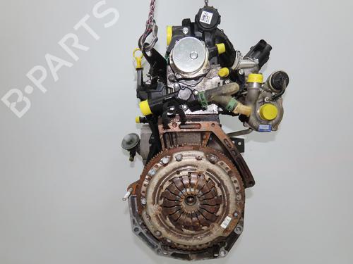 Engine RENAULT KANGOO Express (FW0/1_) 1.5 dCi 70 (FW0A, KW0V) | BP38004763M1 - Image 4