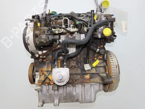 Engine CITROËN C5 I (DC_) 2.0 HDi (DCRHZB, DCRHZE) | BP30188522M1