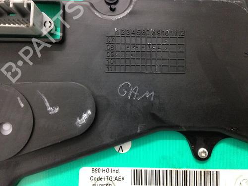 Instrument cluster DACIA LOGAN MCV (KS_) 1.5 dCi (KS0W) | BP23174733C47 