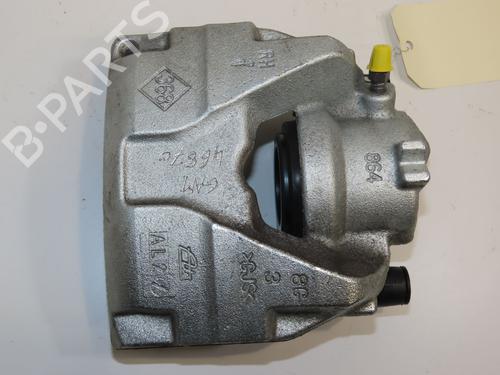 Right front brake caliper RENAULT ZOE (BFM_) ZOE (BFMC, BFMD) | BP28830032M104 
