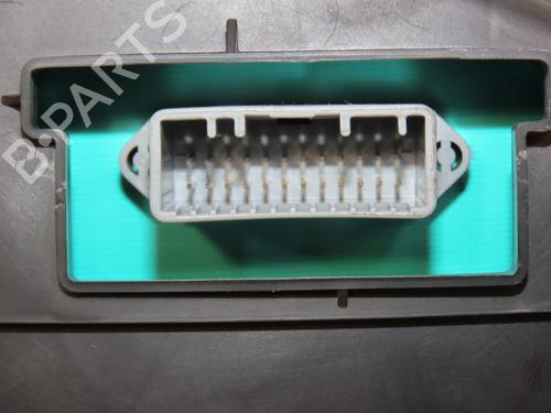 Instrument cluster RENAULT MEGANE II (BM0/1_, CM0/1_) 1.6 16V | BP29469750C47 