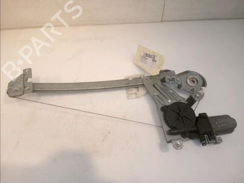 Used Rear right window mechanism Rear right window mechanism 14951620 14951620