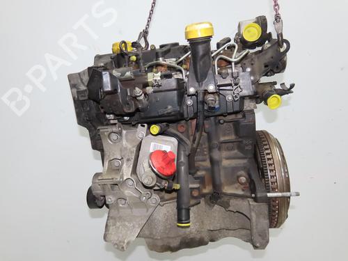 Engine RENAULT MEGANE III Coupe (DZ0/1_) 1.5 dCi (DZ0B) | BP30556710M1 