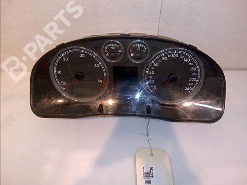 Used Instrument cluster VW PASSAT B5.5 (3B3) 1.9 TDI (130 hp) 12136381