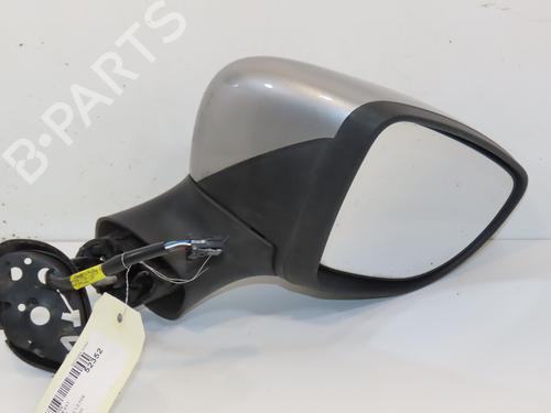 Right mirror RENAULT CLIO IV Grandtour (KH_) 1.2 TCe 120 (KHM0) | BP28831362C27 