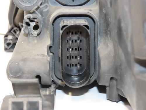 Right headlight FORD FOCUS II Turnier (DA_, FFS, DS) 1.6 TDCi | BP28969423C29 