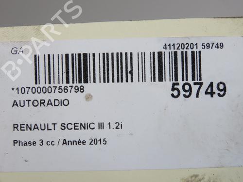 Used Radio Radio 37650787 37650787