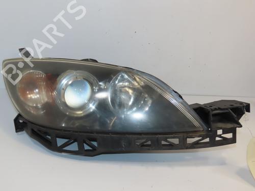 right-headlight-mazda-3-bk-2003-2004-2005-2006-2007-2008-2009-23086221 main image