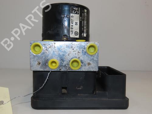 Used ABS pump SKODA OCTAVIA I Combi (1U5) 1.9 TDI (90 hp) 19162147