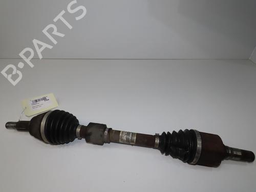 Used Left front driveshaft Left front driveshaft RENAULT GRAND SCÉNIC IV (R9_) 1.6 dCi 160 (160 hp) 33728039 33728039