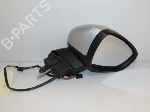 Right mirror CITROËN C3 II (SC_) 1.4 | BP28831373C27