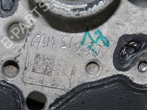 Steering wheel AUDI Q2 (GAB, GAG) 35 TFSI | BP32308368C49 - Image 5
