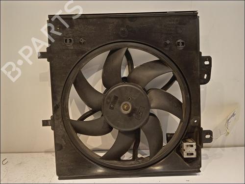 Used Radiator fan Radiator fan PEUGEOT 208 I (CA_, CC_) 1.2 VTI 82 (82 hp) 11425711 11425711