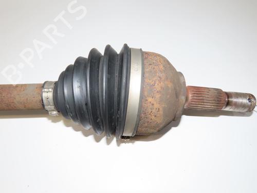 Left front driveshaft CITROËN DS5 2.0 HDi 165 | BP38713683M38 - Image 3