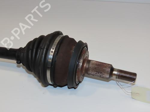Right front driveshaft VW TRANSPORTER T5 Van (7HA, 7HH, 7EA, 7EH) 1.9 TDI | BP28967358M39