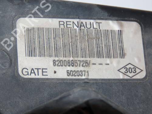 Radiator fan RENAULT CLIO II (BB_, CB_) 1.5 dCi (B/CB3M) | BP11425595M35 
