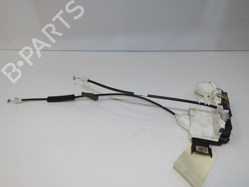 Front left lock PEUGEOT 508 SW I (8E_) 1.6 HDi | BP31819609C98 