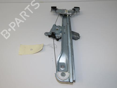 Lève-vitre arrière gauche CHEVROLET ORLANDO (J309) 2.0 D (163 hp) 31912168
