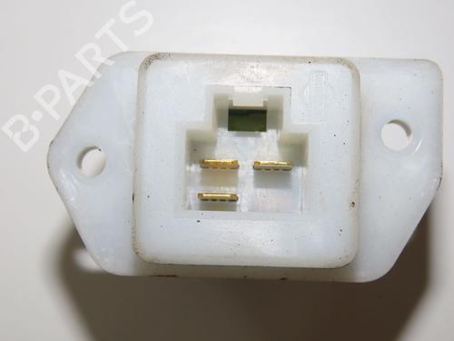 Heater resistor NISSAN PULSAR Hatchback (C13) 1.2 DIG-T | BP32457478M108 - Image 2