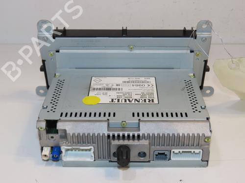 Radio RENAULT CLIO IV (BH_) 1.5 dCi 90 | BP28830594E6 