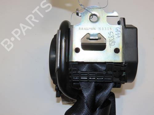 Front right belt tensioner PEUGEOT 308 II (LB_, LP_, LW_, LH_, L3_) 1.6 HDi / BlueHDi 115 | BP28968136C88 
