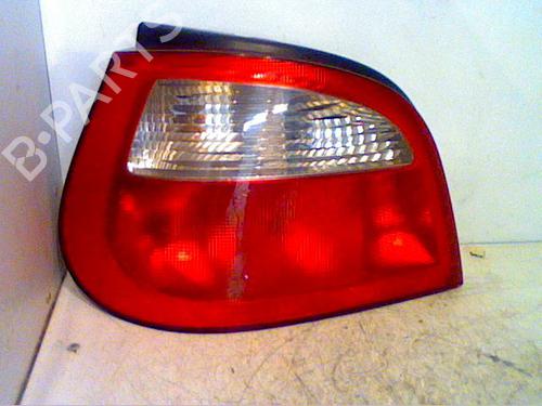 Used Left taillight RENAULT MEGANE I (BA0/1_) 1.6 16V (BA04, BA0B, BA11, BA1J, BA16, BA19, BA1K, BA1V,... (107 hp) 23177993