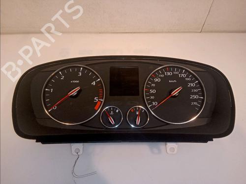 Used Instrument cluster RENAULT LAGUNA III (BT0/1) 2.0 dCi (BT07, BT0J, BT14, BT1A, BT1S) (131 hp) 13357018