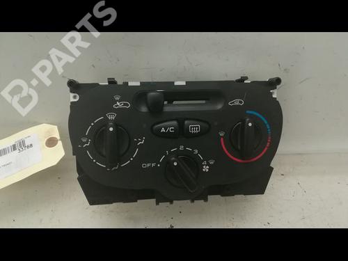Used Climate control PEUGEOT 206+ (2L_, 2M_) 1.4 i (73 hp) 9595302