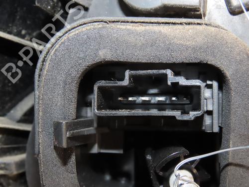 Right taillight CITROËN C4 II (NC_) 1.6 HDi 90 | BP28969533C35