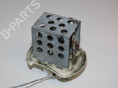 Used Heater resistor Heater resistor RENAULT MASTER II Van (FD) 2.5 dCi (FD01, FD02, FD21, FD22, FD31, FD32, FD3Y, FD71,... (120 hp) 26381190 26381190