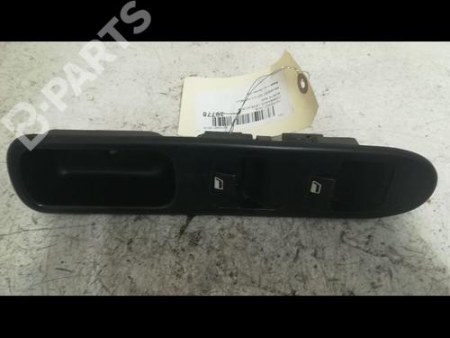 Used Left front window switch Left front window switch PEUGEOT 307 (3A/C) 2.0 HDi 90 (90 hp) 9606156 9606156