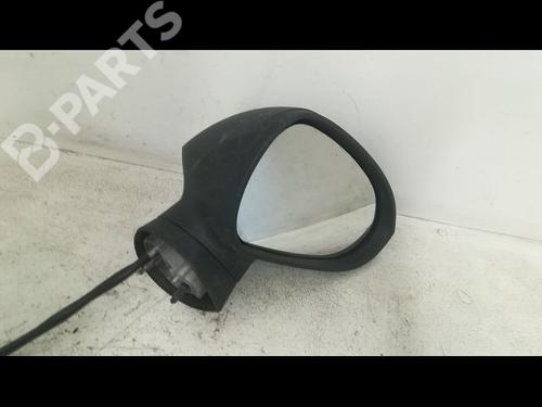 Right mirror SEAT IBIZA IV (6J5, 6P1) 1.2 TDI | BP9605591C27 