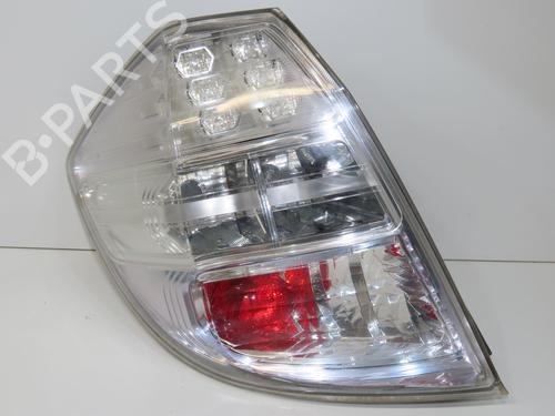 Used Right taillight Right taillight HONDA JAZZ III (GE_, GG_, GP_, ZA_) 1.3 HYBRID (GP1) (102 hp) 33744857 33744857