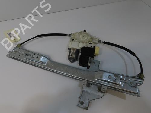 Used Front left window mechanism Front left window mechanism CITROËN C4 I (LC_) 1.6 HDi (90 hp) 36444428 36444428